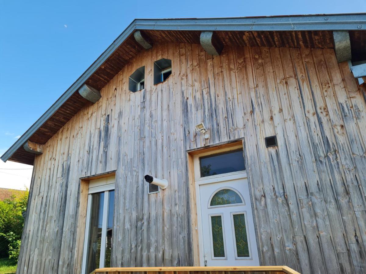 La Maison Des 4 Moineaux * Lons-le-Saunier