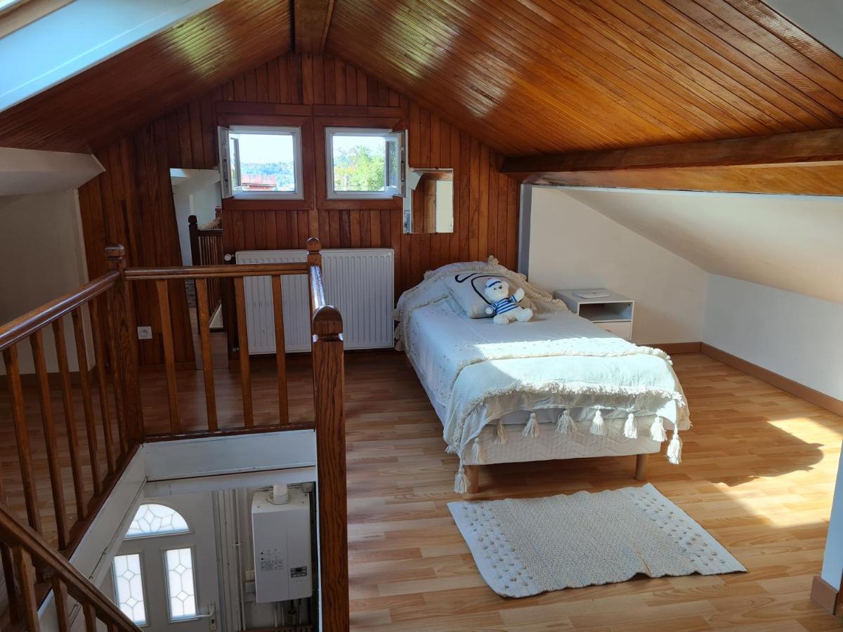 La Maison Des 4 Moineaux