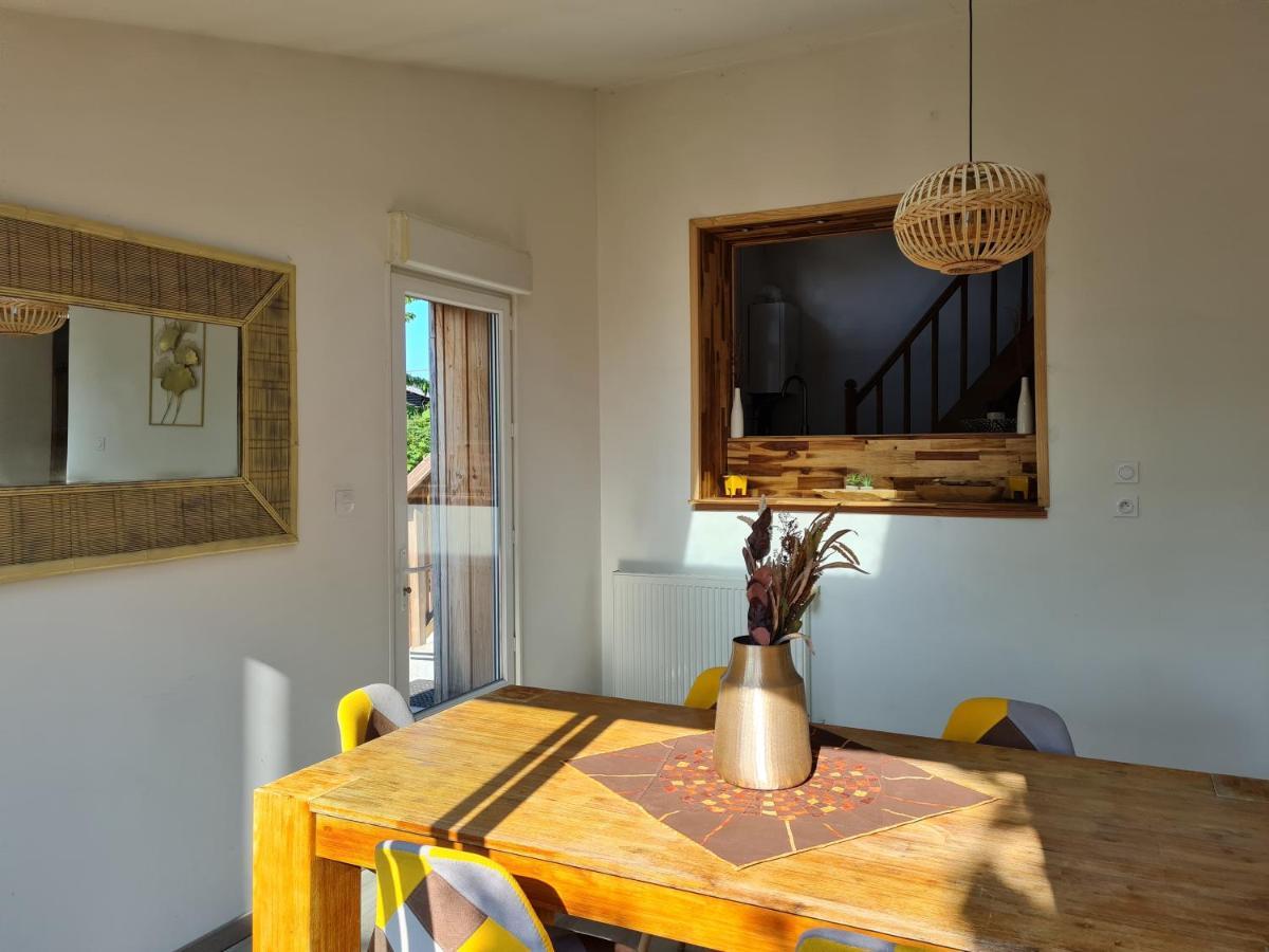 La Maison Des 4 Moineaux Holiday home Lons-le-Saunier