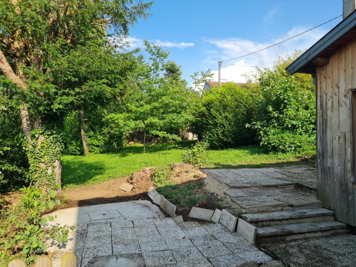 La Maison Des 4 Moineaux *