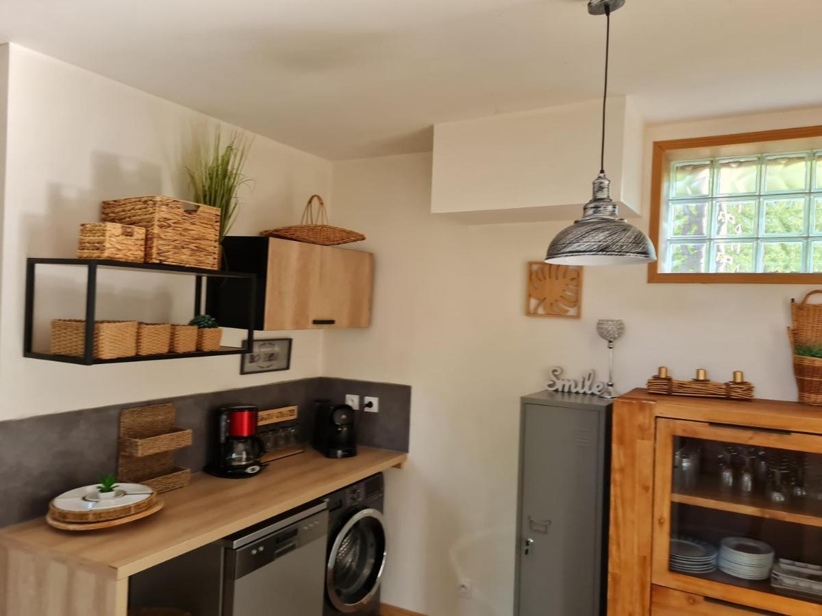 La Maison Des 4 Moineaux *