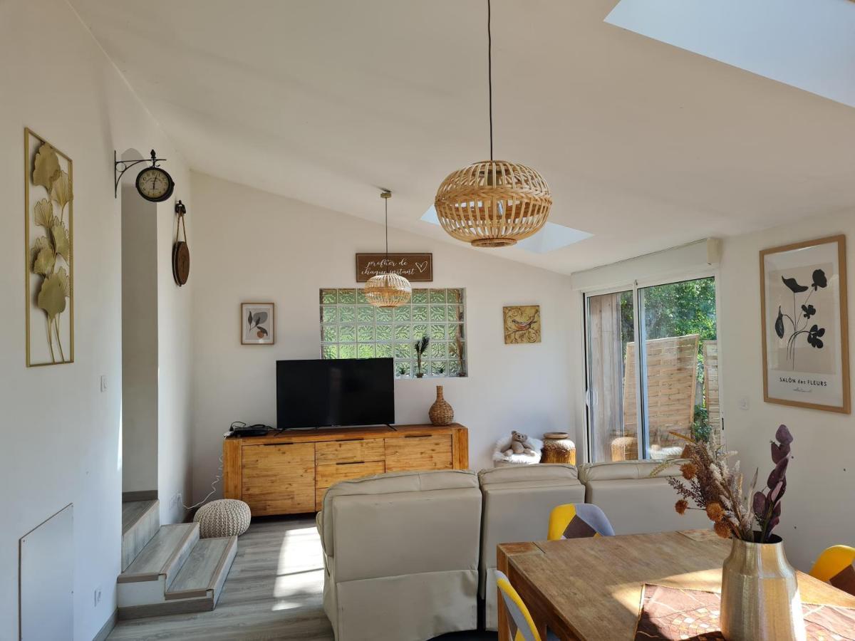 La Maison Des 4 Moineaux Holiday home *